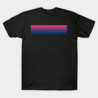 Bisexual Colors T-Shirt